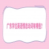 广东学位英语情态动词有哪些？